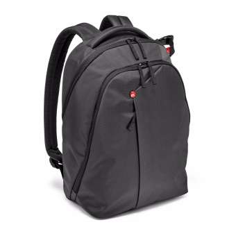 Manfrotto NX camera and laptop backpack V Grey for DSLR/CSC Manfrotto กระเป๋าเป้สะพายหลังกล้องดีเอสแอลอาร์ซีเอสซีมิลเล่อร์เลสและคอมพิวเตอร์โน้ตบุ๊คแล็บท็อป15.6 Manfrotto NX camera and laptop backpack V Grey for DSLR/CSC Manfrotto กระเป๋าเป้สะพายหลังกล้องดีเอสแอลอาร์ซีเอสซีมิลเล่อร์เลสและคอมพิวเตอร์โน้ตบุ๊คแล็บท็อป15.6