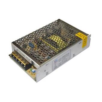 Mastersat กล่องรวมไฟ (แบบรังผึ้ง) 7 Ch. 12V 5A 60W สำหรับกล้องวงจรปิด ไม่ใช้ อแดปเตอร์ Switching Power Supply