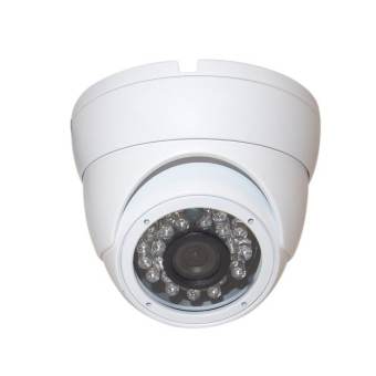 Mastersat กล้องวงจรปิด CCTV IP Dome camera 1 MP ระบบ POE เดินสายแลนอย่างเดียว ใช้ได้ไกล 100 เมตร