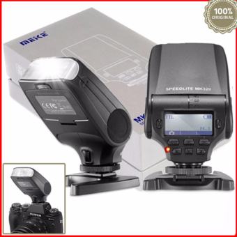 Meike Speedlite MK320 เเฟลช for Olympus เเละ Panasonic