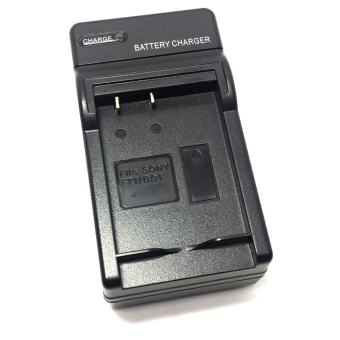 อุปกรณ์ชาร์จแบตเตอรี่ NP-BD1FD1 กล้อง Sony T2 T200 T70 T700 T700 T700 T90 (2in1 Charger)
