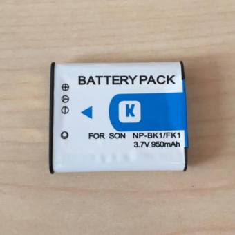 แบตกล้องโซนี่ รุ่นแบต NP-BK1 / NP-FK1 แบตเตอรี่กล้อง Sony DSC-S750, DSC-S780, DSC-S950, DSC-980, DSC-W180, DSC W190, DSC-W370, MHS-PM1, MHS-PM1D, MHS-PM1V, MHS-PM5, MHS-CM5 .. Replacement Battery for Sony แบตกล้องโซนี่ รุ่นแบต NP-BK1 / NP-FK1 แบตเตอรี่กล้อง Sony DSC-S750, DSC-S780, DSC-S950, DSC-980, DSC-W180, DSC W190, DSC-W370, MHS-PM1, MHS-PM1D, MHS-PM1V, MHS-PM5, MHS-CM5 .. Replacement Battery for Sony