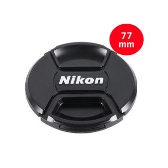 PCC ฝาปิดหน้าเลนส์ Nikon ขนาด 77mm