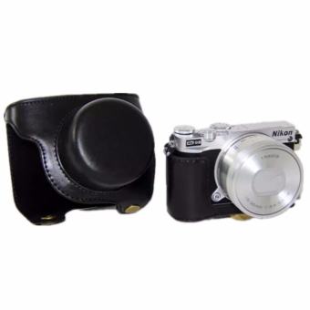 หนังเทียมหนัง Camera สำหรับ Camera J5 10-30 มิลลิเมตรเลนส์ - นานาชาติ