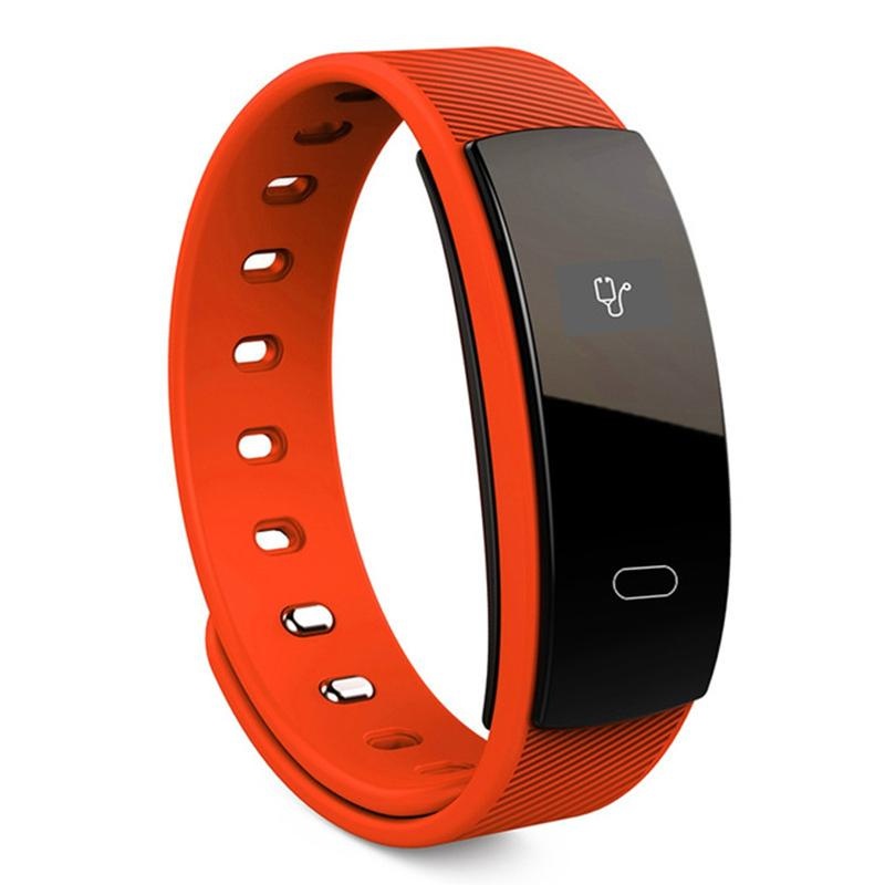 QS80 สมาร์ทวอท์ช Gsensor ความดันโลหิต Sleep เครื่องวัดชีพจรสายรัดข้อมือ IP67 - INTL QS80 สมาร์ทวอท์ช Gsensor ความดันโลหิต Sleep เครื่องวัดชีพจรสายรัดข้อมือ IP67 - INTL