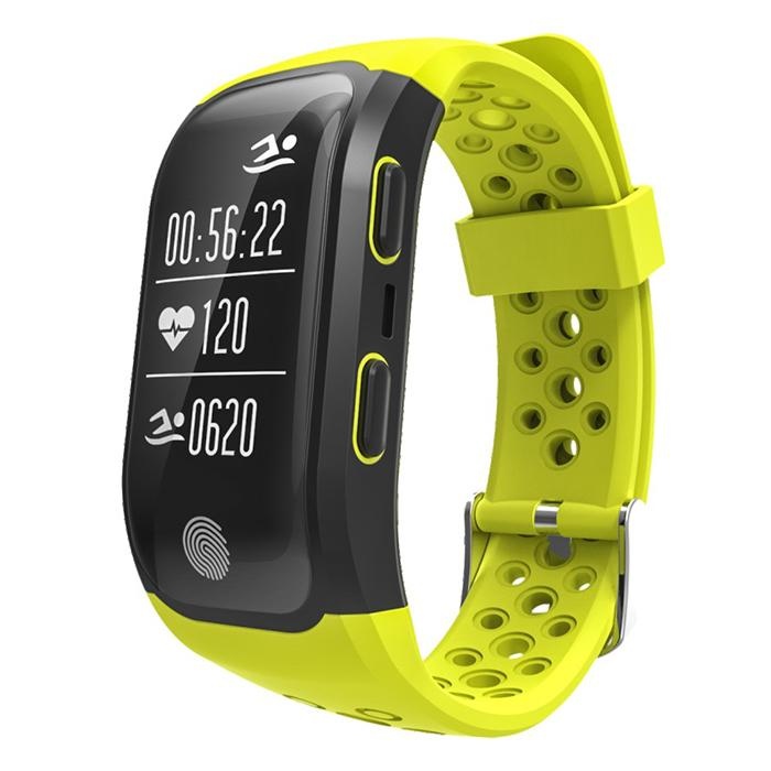 S908 GPS Smartband Heart Rate/Sleep Monitor เตือนความจำชั่วคราว Pedometer IP68 กันน้ำ S908 GPS Smartband Heart Rate/Sleep Monitor เตือนความจำชั่วคราว Pedometer IP68 กันน้ำ