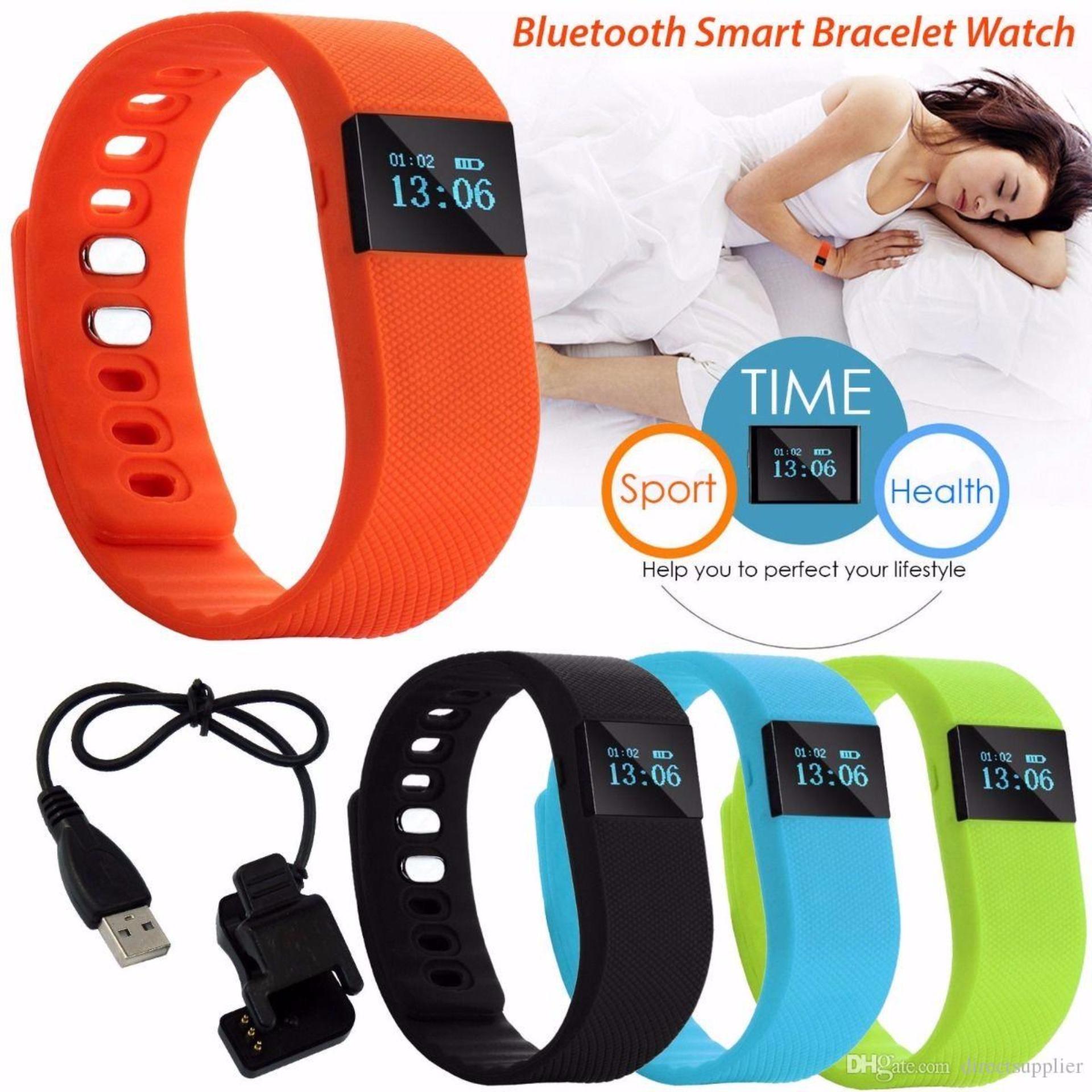 สายรัดข้อมืออัจฉริยะ เพื่อสุขภาพ Smart Bracelet