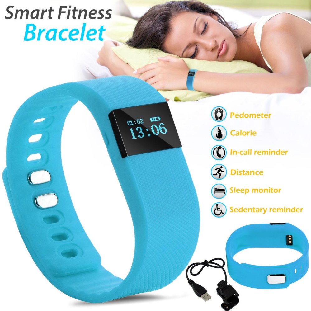 สายรัดข้อมืออัจฉริยะ เพื่อสุขภาพ Smart Bracelet สายรัดข้อมืออัจฉริยะ เพื่อสุขภาพ Smart Bracelet
