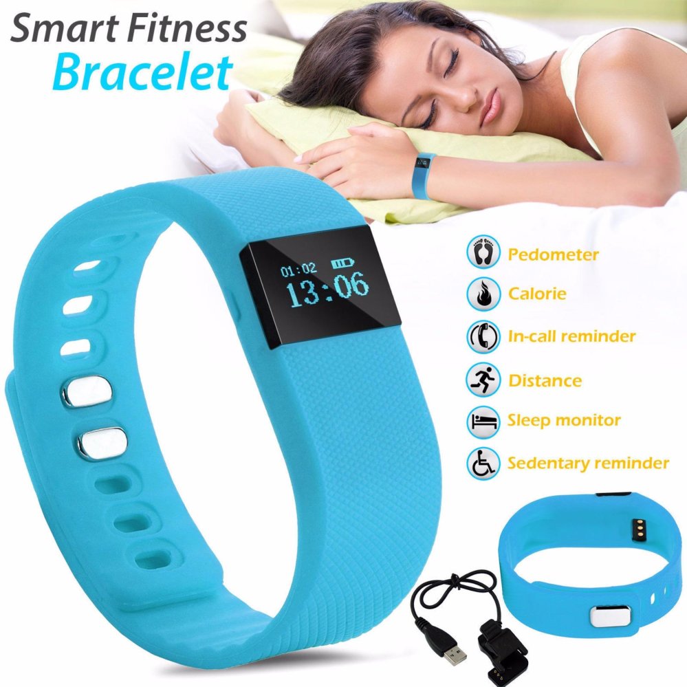 สายรัดข้อมืออัจฉริยะ เพื่อสุขภาพ Smart Bracelet สายรัดข้อมืออัจฉริยะ เพื่อสุขภาพ Smart Bracelet