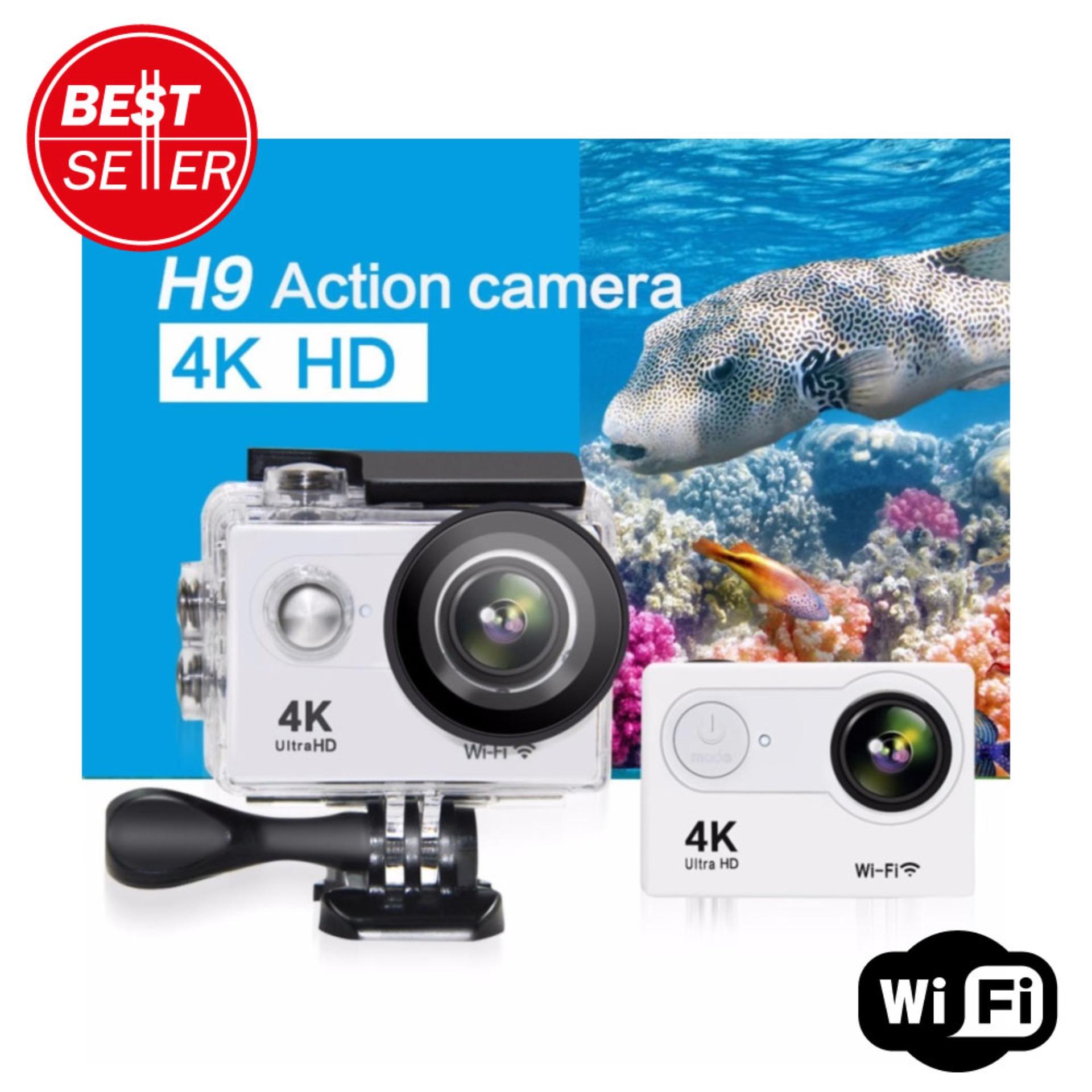 SALEup กล้อง Action Camera H9R 4K Ultra HD กล้องวีดีโอขนาดเล็กที่พร้อมลุยไปกับคุณในทุกสถานการณ์ ( แถมฟรี พร้อมรีโมท ) SALEup กล้อง Action Camera H9R 4K Ultra HD กล้องวีดีโอขนาดเล็กที่พร้อมลุยไปกับคุณในทุกสถานการณ์ ( แถมฟรี พร้อมรีโมท )