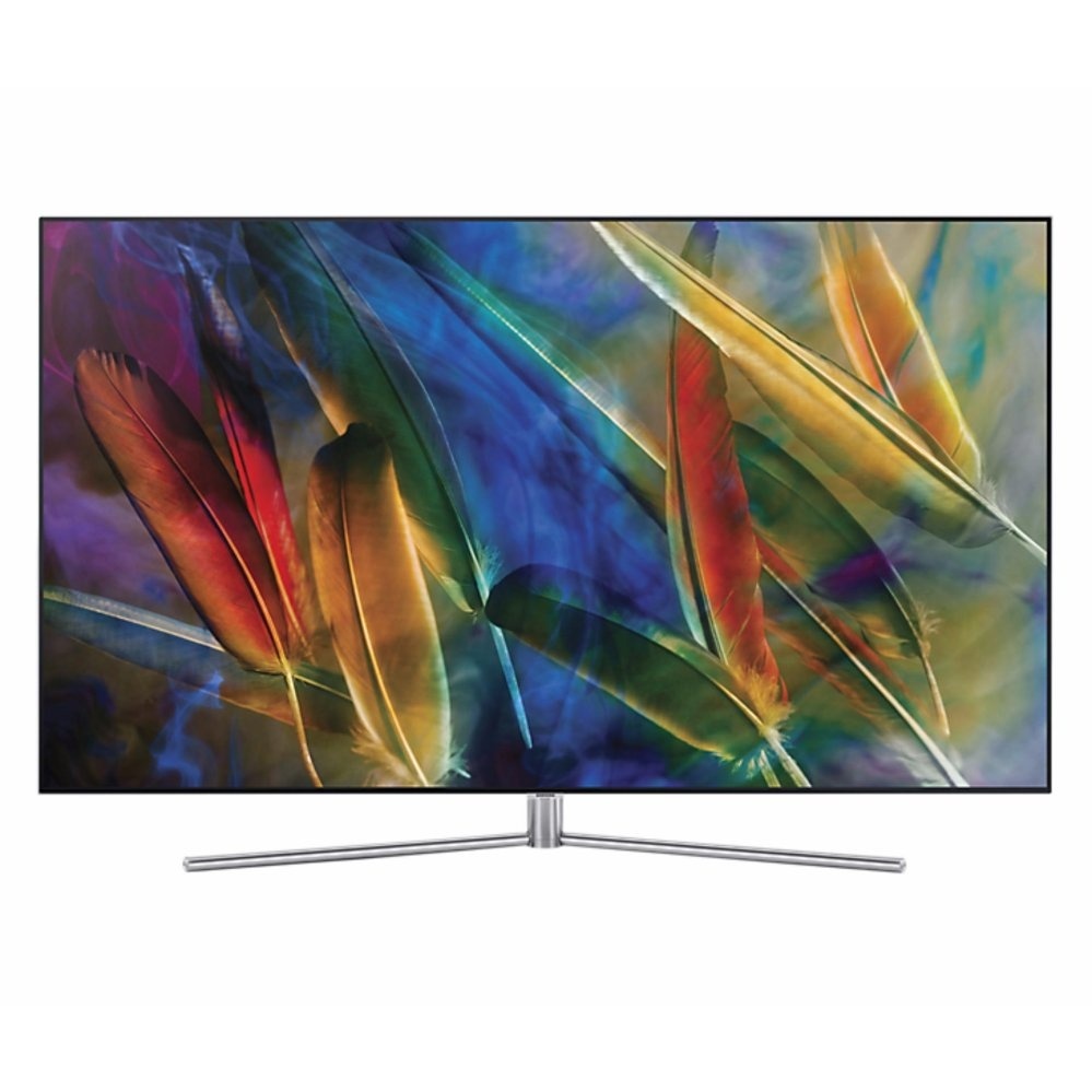 Samsung QLED Smart TV QA55Q7FAMKXXT ขนาด 55 นิ้ว ฟรี ขาแขวน TV Samsung QLED Smart TV QA55Q7FAMKXXT ขนาด 55 นิ้ว ฟรี ขาแขวน TV