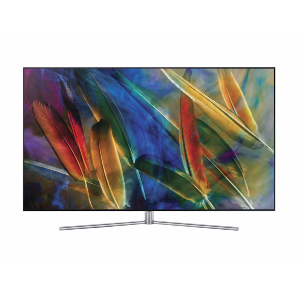 Samsung 65 QLED Smart TV Series 7 QA65Q7FAMKXXT แถมฟรี ขาแขวนทีวี + samsung optical cable Samsung 65 QLED Smart TV Series 7 QA65Q7FAMKXXT แถมฟรี ขาแขวนทีวี + samsung optical cable