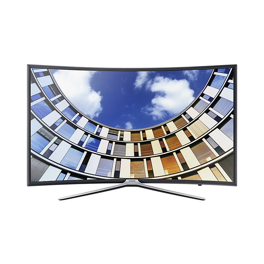Samsung FHD Curved Smart TV 49 รุ่น UA49M6300 Samsung FHD Curved Smart TV 49 รุ่น UA49M6300