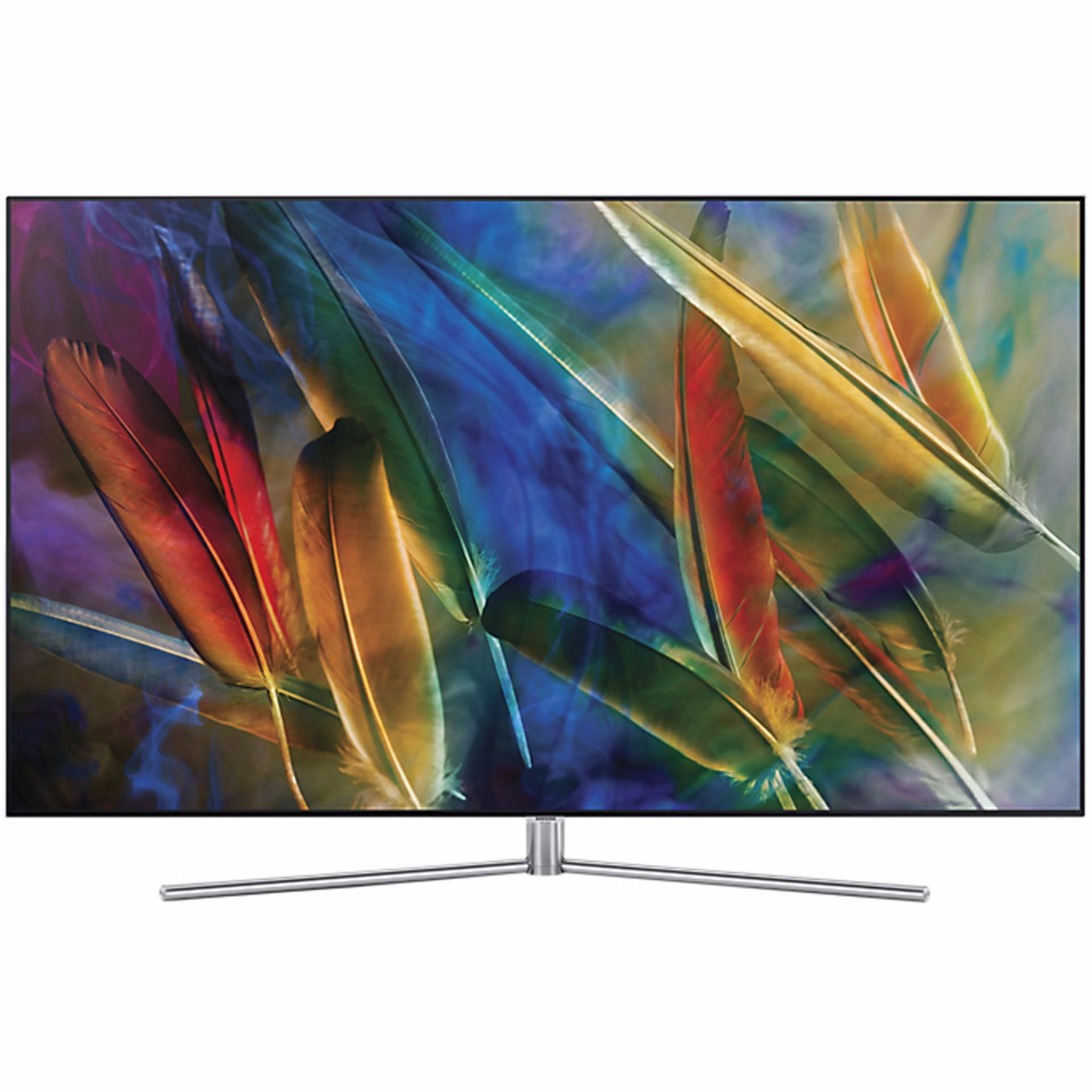 Samsung QLED Smart TV QA55Q7FAMK Samsung QLED Smart TV QA55Q7FAMK