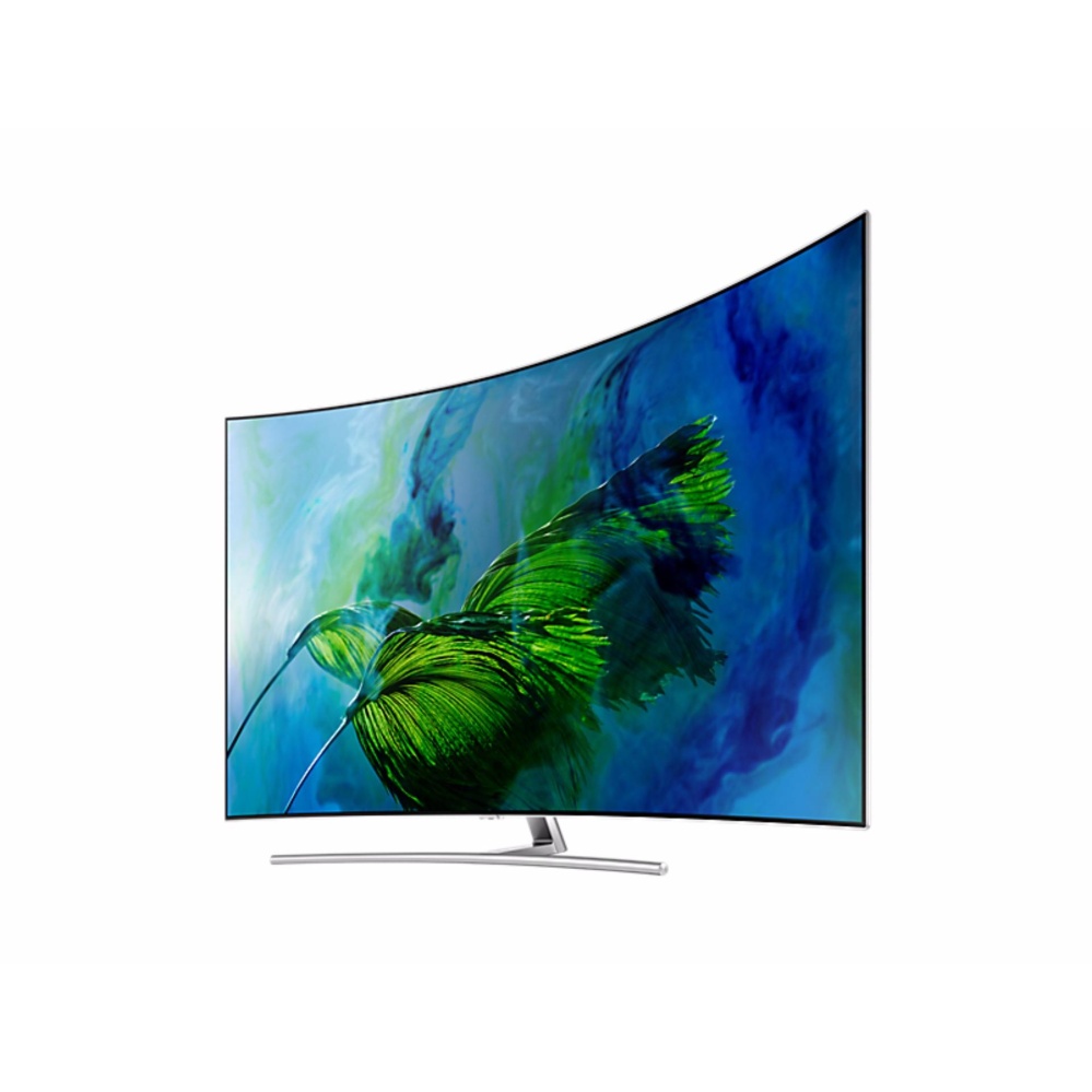 SAMSUNG SERIES 8 QLED TV 75 QA75Q8CAM CURVED QLED SAMSUNG SERIES 8 QLED TV 75 QA75Q8CAM CURVED QLED