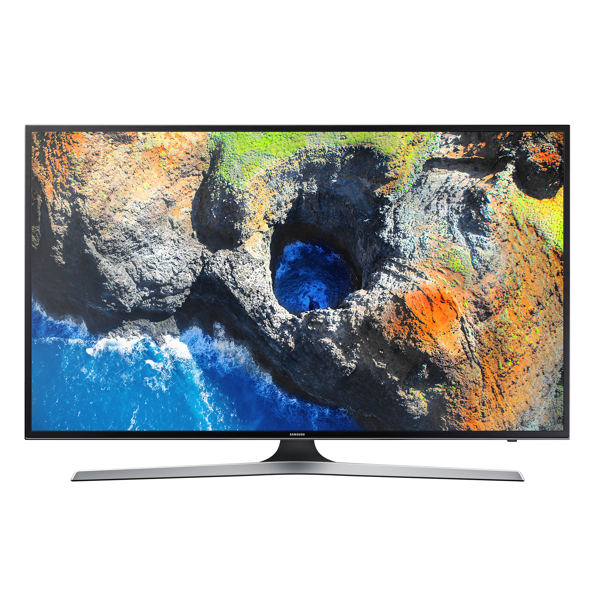 Samsung UHD Smart TV รุ่น UA55MU6103 Samsung UHD Smart TV รุ่น UA55MU6103