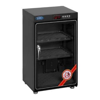 Sirui Hc-70 Electronic Humidity Control Cabinet by FOTOFILE (ประกันศูนย์ไทย)