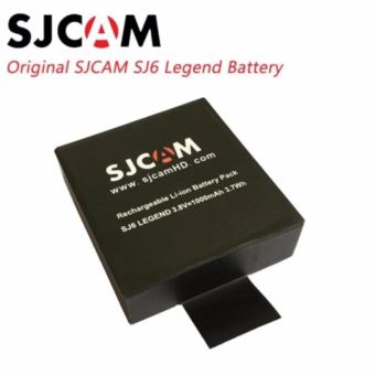 SJCAM Battery 1000 mAh for SJ6