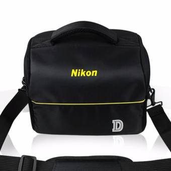 SLR DIGITAL CAMERA CASE กระเป๋ากล้อง เคสกล้อง Camera Bag สำหรับ Nikon D5100 D5200 D3200 D3300 D3100 D300 และรุ่นอื่น ฯลฯ