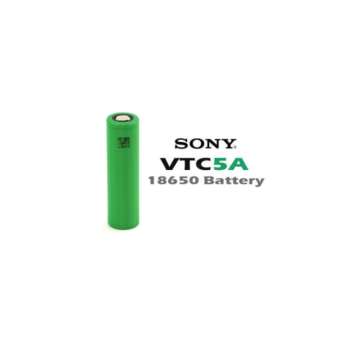 ถ่านชาร์จ Sony 18650 VTC5A 3.7V 2600 mAh 35A 1 ก้อน ของแท้