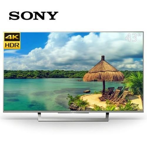 Sony 4K HDR Android TV ขนาด 43 นิ้ว รุ่น KD-43X8000D Sony 4K HDR Android TV ขนาด 43 นิ้ว รุ่น KD-43X8000D
