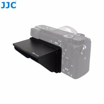 JJC LCH-A6 ที่บังแสงหน้าจอกล้อง SONY A6000, A6300, A6500