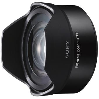 Sony CONVERSION LENS รุ่น VCL-ECF2 (Black)
