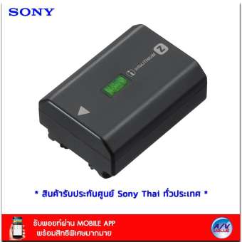 Sony NP-FZ100 (Rechargeable Lithium-Ion Battery for Sony Alpha)