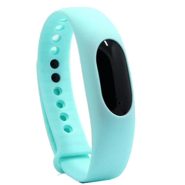 กีฬาสร้อยข้อมือสมาร์ทสำหรับแอนดรอยด์ IOS บลูทูธวิ่งออกกำลังกาย BL05 ฟ้า - นานาชาติ กีฬาสร้อยข้อมือสมาร์ทสำหรับแอนดรอยด์ IOS บลูทูธวิ่งออกกำลังกาย BL05 ฟ้า - นานาชาติ