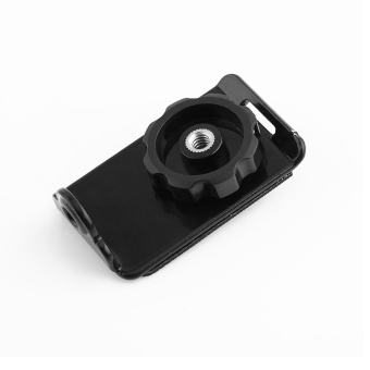 แผ่นสายยึด QUICK RELEASE BUCKLE DSLR Camera คอบ่าไหล่เข็มขัดสีดำ - INTL
