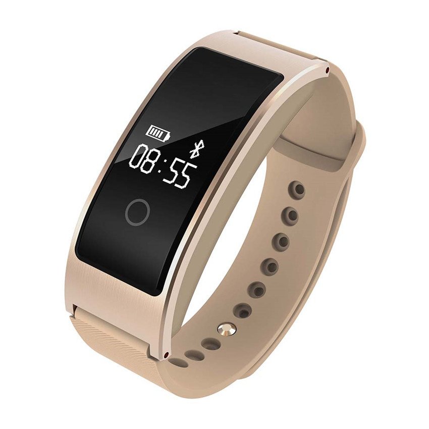 คุณภาพสูง TTLIFE A06 เครื่องวัดอัตราการเต้นของหัวใจเครื่องวัดระยะทางเดินแคลอรี่ประจำเตือนสร้อยข้อมือสมาร์ท (ทอง) คุณภาพสูง TTLIFE A06 เครื่องวัดอัตราการเต้นของหัวใจเครื่องวัดระยะทางเดินแคลอรี่ประจำเตือนสร้อยข้อมือสมาร์ท (ทอง)