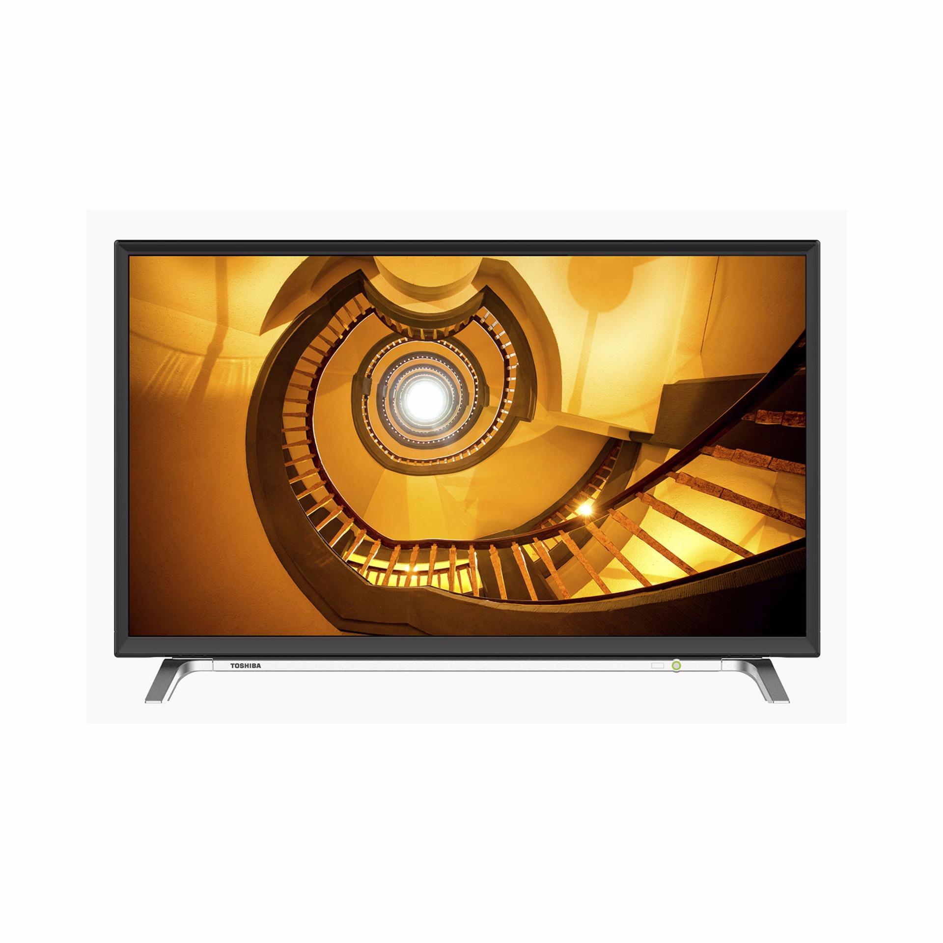 Toshiba Smart LED TV ขนาด 40 นิ้ว รุ่น 40L5650VT Toshiba Smart LED TV ขนาด 40 นิ้ว รุ่น 40L5650VT