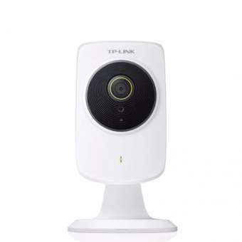 TPLink HD Day/Night Cloud Camera, 300Mbps Wi-Fi NC250