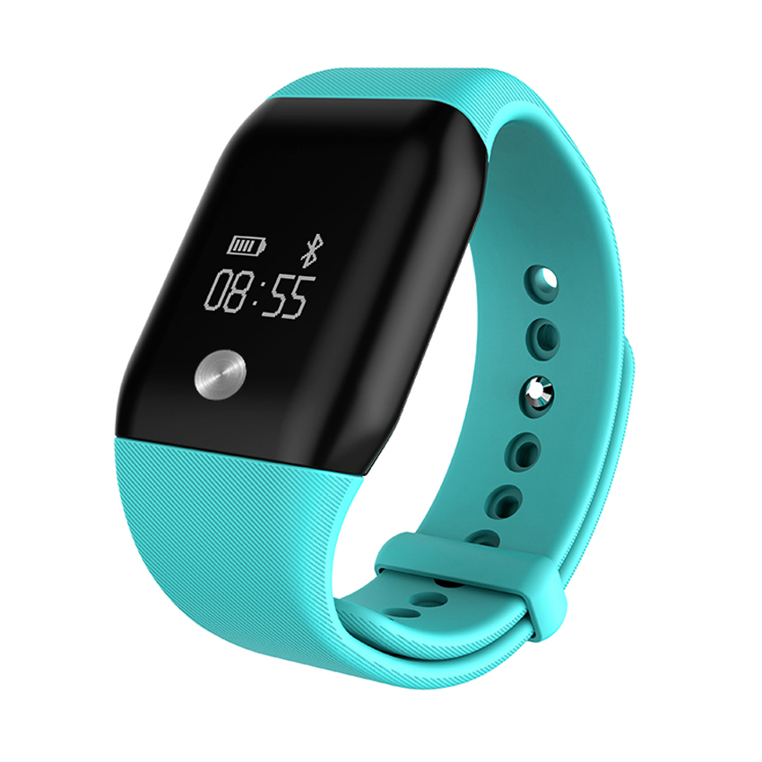 TTLIFE A88 + สร้อยข้อมือสมาร์ทโฟนกันน้ำ (สีเขียว) - สนามบินนานาชาติ