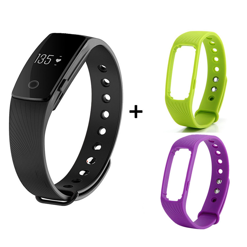 TTLIFE ID 107 สร้อยข้อมือสมาร์ทหัวใจพร้อมสายนาฬิกา (สีม่วง) สายรัดข้อมือเพื่อสุขภาพ อุปกรณ์ไอทีสวมใส่ -12601274 TTLIFE ID 107 สร้อยข้อมือสมาร์ทหัวใจพร้อมสายนาฬิกา (สีม่วง) สายรัดข้อมือเพื่อสุขภาพ อุปกรณ์ไอทีสวมใส่