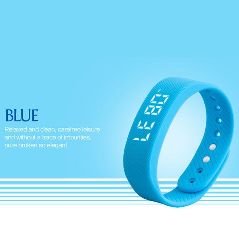UINN 3D T5 จอแสดงผลกีฬา Gauge สร้อยข้อมือฟิตเนสสมาร์ทติดตามขั้นตอน Pedometer - นานาชาติ UINN 3D T5 จอแสดงผลกีฬา Gauge สร้อยข้อมือฟิตเนสสมาร์ทติดตามขั้นตอน Pedometer - นานาชาติ