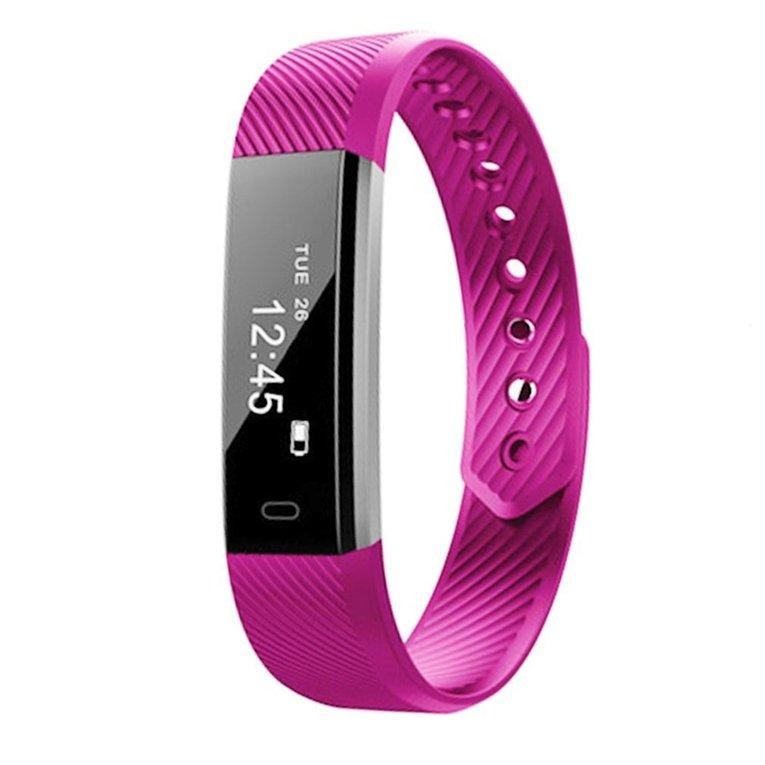 UINN ID115 บลูทูธสร้อยข้อมือสมาร์ทอัตราการเต้นหัวใจการตรวจสอบติดตามการออกกำลังกายขั้นตอนเคาน์เตอร์ - นานาชาติ UINN ID115 บลูทูธสร้อยข้อมือสมาร์ทอัตราการเต้นหัวใจการตรวจสอบติดตามการออกกำลังกายขั้นตอนเคาน์เตอร์ - นานาชาติ