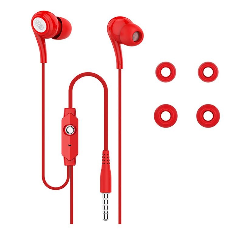 สากลสเตอริโอกีฬาหูฟังชนิดใส่ในหู 6 สีสำหรับ iOS โทรศัพท์สมาร์ทโฟน - นานาชาติ สากลสเตอริโอกีฬาหูฟังชนิดใส่ในหู 6 สีสำหรับ iOS โทรศัพท์สมาร์ทโฟน - นานาชาติ