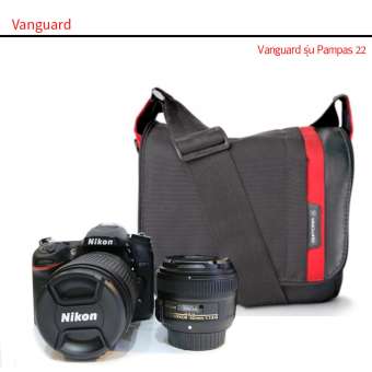 Vanguard Pampas 22 Bag