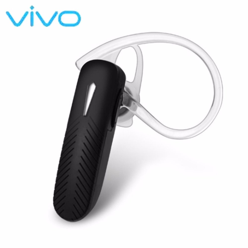 VIVO หูฟังบลูทูธ ไร้สาย Bluetooth Headset 4.0 รุ่นM 165 (Black)