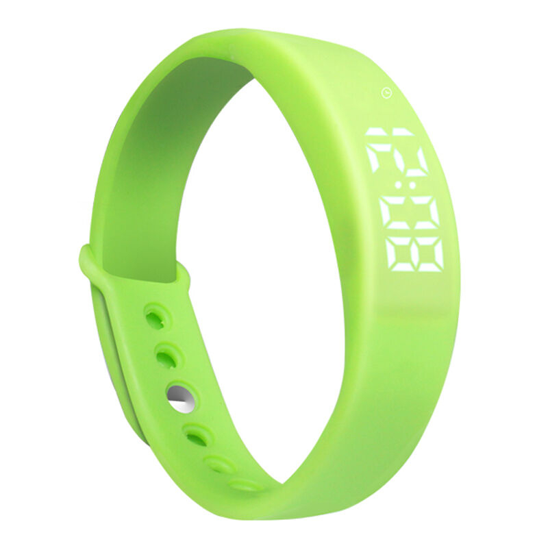 W5 อุณหภูมิแบบเรียลไทม์สมาร์ทสร้อยข้อมือ smartband USB ชาร์จเครื่องนับก้าวนักกีฬาสายรัดข้อมือฟิตเนสสายรัดข้อมือติดตามการนอนหลับ (สีเขียว) สายรัดข้อมือเพื่อสุขภาพ อุปกรณ์ไอทีสวมใส่ Option :-11541572 W5 อุณหภูมิแบบเรียลไทม์สมาร์ทสร้อยข้อมือ smartband USB ชาร์จเครื่องนับก้าวนักกีฬาสายรัดข้อมือฟิตเนสสายรัดข้อมือติดตามการนอนหลับ (สีเขียว) สายรัดข้อมือเพื่อสุขภาพ อุปกรณ์ไอทีสวมใส่ Option :-11541572