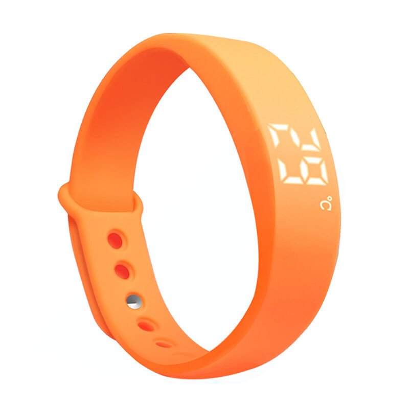 W5 แสดงอุณหภูมิแบบเรียลไทม์สร้อยข้อมือสมาร์ทการชาร์จยูเอสบี Smartband กีฬา Pedometer ฟิตเนสติดตามสายรัดข้อมือ (สีเขียว) สายรัดข้อมือเพื่อสุขภาพ อุปกรณ์ไอทีสวมใส่ Option :-12552892 W5 แสดงอุณหภูมิแบบเรียลไทม์สร้อยข้อมือสมาร์ทการชาร์จยูเอสบี Smartband กีฬา Pedometer ฟิตเนสติดตามสายรัดข้อมือ (สีเขียว) สายรัดข้อมือเพื่อสุขภาพ อุปกรณ์ไอทีสวมใส่