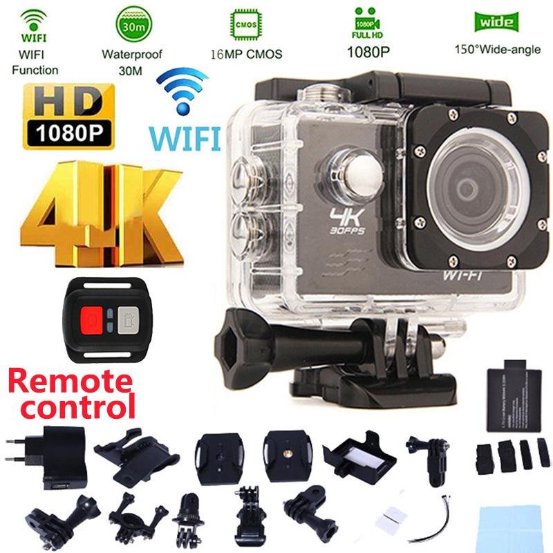 กันน้ำ Camera SJ9000 อินเตอร์เน็ตไร้สาย 4 พัน 30fps กล้องกันน้ำการกระทำกีฬา Camera ด้วยรีโมทคอนโทรลและอุปกรณ์เสริม - นานาชาติ กันน้ำ Camera SJ9000 อินเตอร์เน็ตไร้สาย 4 พัน 30fps กล้องกันน้ำการกระทำกีฬา Camera ด้วยรีโมทคอนโทรลและอุปกรณ์เสริม - นานาชาติ