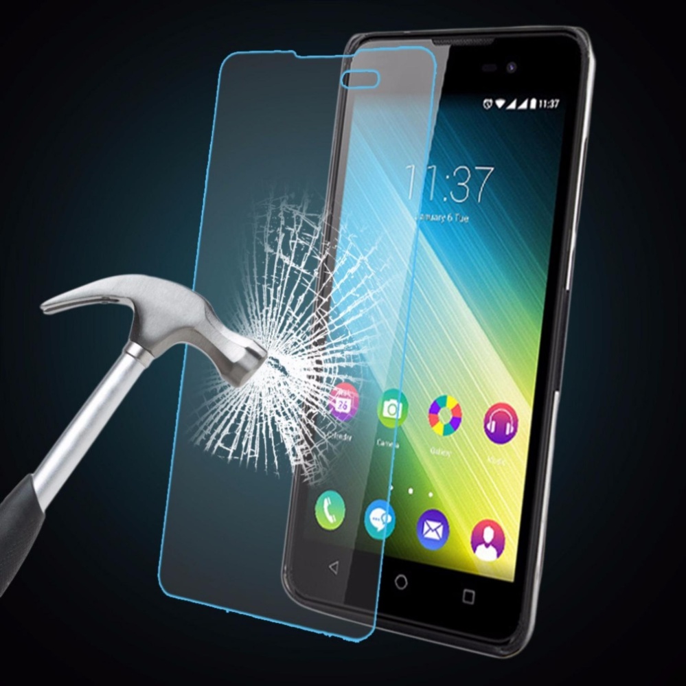 ฟิล์มกระจกนิรภัยใส Wiko Upulse