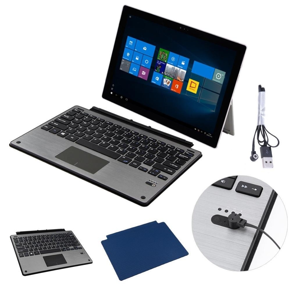 Wireless Bluetooth Keyboard(Blue)