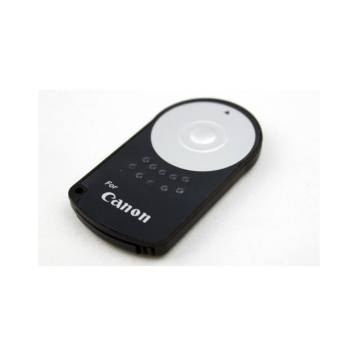 รีโมท wireless ชัตเตอร์ Canon camera wireless remote control RC-6