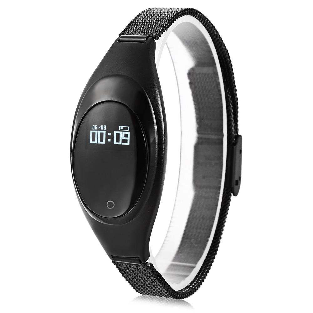 Z18 อัตราการเต้นของหัวใจเครื่องวัดความดันโลหิตสมาร์ทสร้อยข้อมือสำหรับผู้หญิง - นานาชาติ Z18 อัตราการเต้นของหัวใจเครื่องวัดความดันโลหิตสมาร์ทสร้อยข้อมือสำหรับผู้หญิง - นานาชาติ