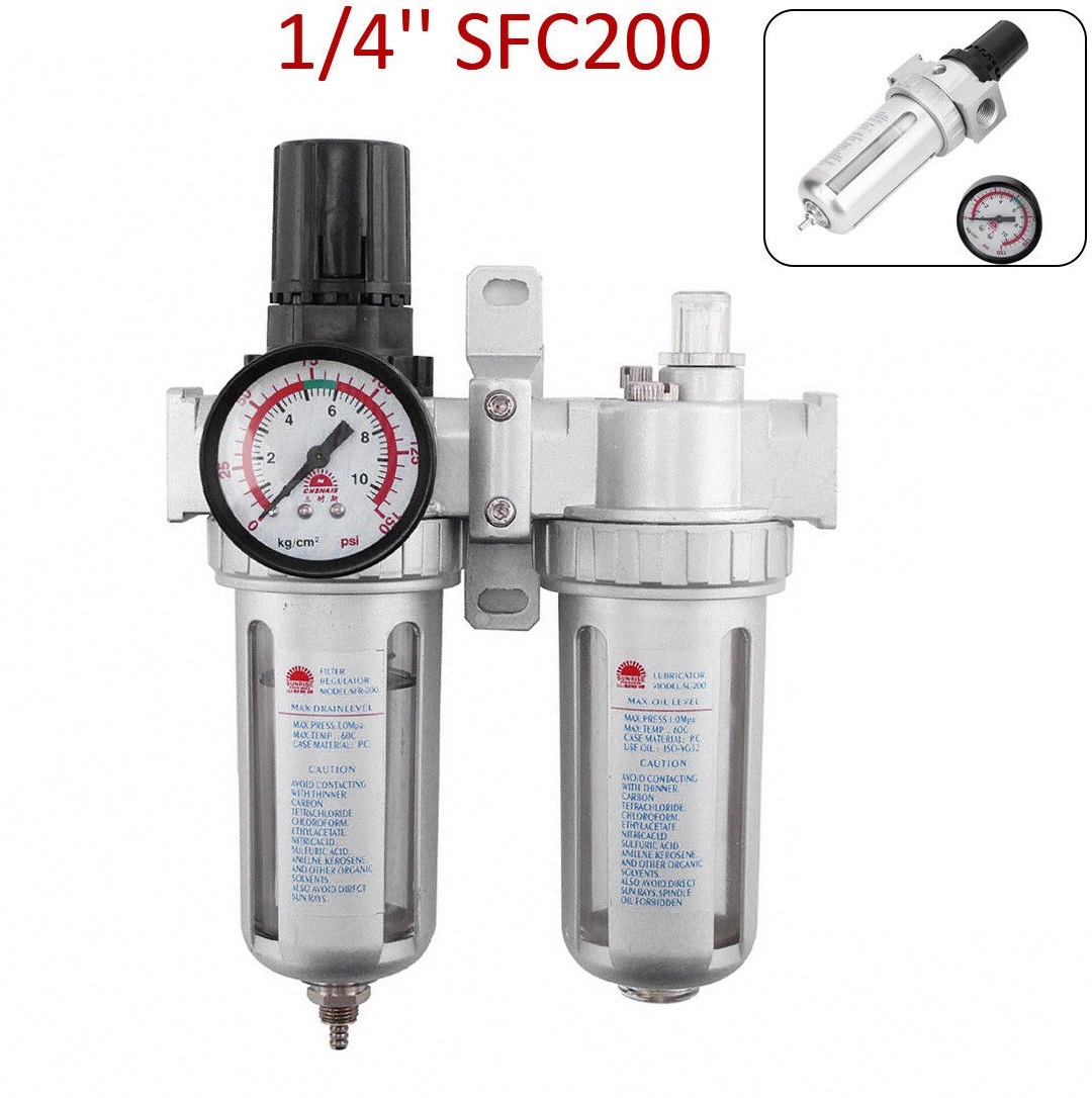 Wholesale SNS SFC Series Pneumatic Air Filter Regulator