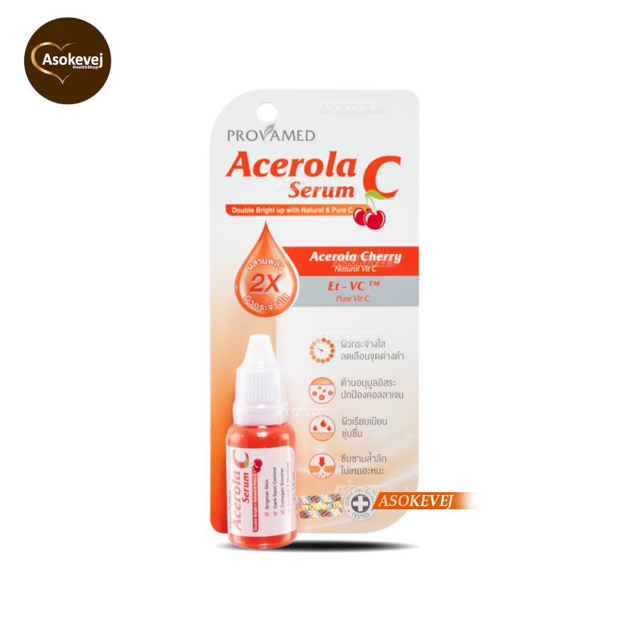 Provamed Acerola C Serum Ml Asokevej