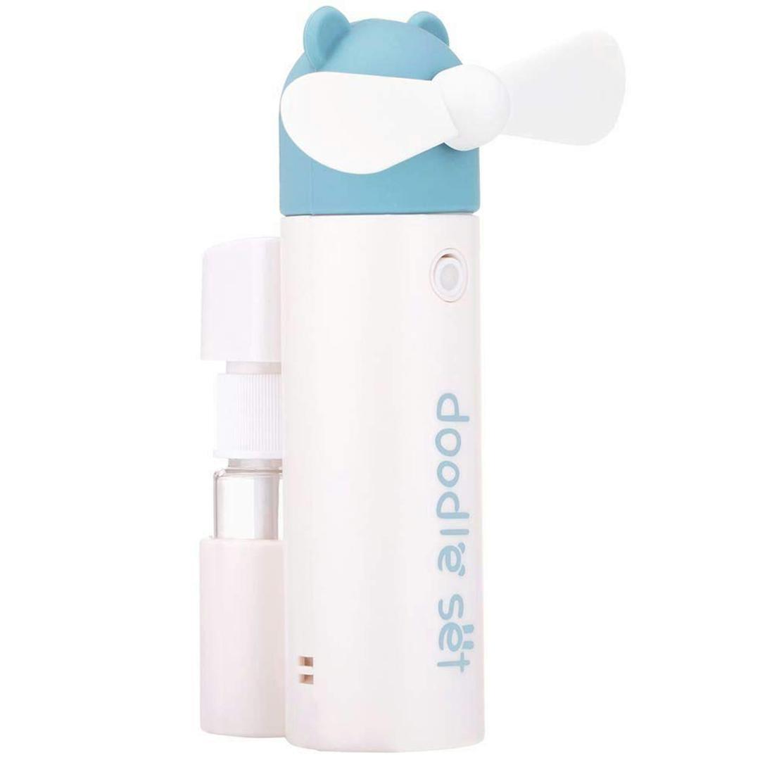 Handheld Fan, Mini Fan,Portable Misting Fan, Usb Rechargeable Fan. 1200Mah Small Battery Operated For 6 Hours Continuous Work.Personal Fan For Indoor Outdoor Traveling Handheld Fan, Mini Fan,Portable Misting Fan, Usb Rechargeable Fan. 1200Mah Small Battery Operated For 6 Hours Continuous Work.Personal Fan For Indoor Outdoor Traveling
